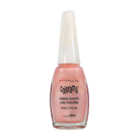 COLORAMA ESMALTE ROSA CRISTAL