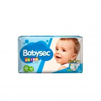 BABYSEC ULTRA HIPER X40 G     