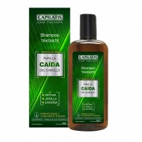 CAPILATIS SHAMPOO X260 ML JARILLA ANTI CAIDA 