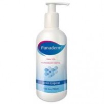 PANADERM LOCION UREA 10% X250ML