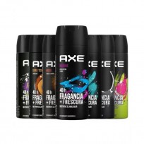 AXE SUPER PACK X10 ARMALO COMO QUIERAS