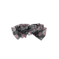 BASICARE HEBILLA MOÑO NEGRO Y ROSA