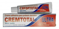 CREMTOTAL ULTRA SABOR NEUTRO CREMA PARA PROTESIS X40G