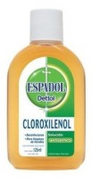 ESPADOL FRASCO COLOROXILENOL X 125 ML