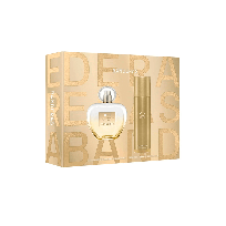 BANDERAS HER GOLDEN SECRET KIT EDT X80 + DEO