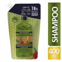 TIO NACHO SHAMPOO X400 HERBOLARIA DOYPACK