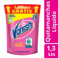 VANISH QUITAMANCHAS X1.3L.ROSA DOYP.