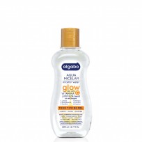 ALGABO AGUA MICELAR GLOW X200ML 