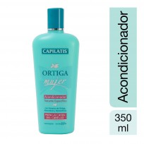 CAPILATIS ORTIGA MUJER ENJUAGUE X350 ML