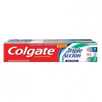 COLGATE X180 TRIPLE ACCION XTREME