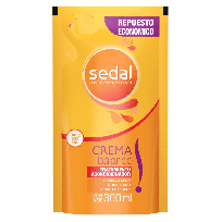 SEDAL ENJUAGUE X300 CREMA BALANCE