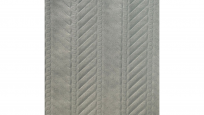 BUNGUIS CORTINA ESPIGAS GRIS 825EG