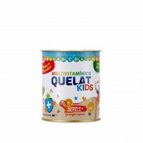 QUELAT KIDS MULTIVITAMÍNICO POLVO X 150G