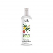 TAN NATURAL SHAMPOO X375 CON CANNABIDIOL