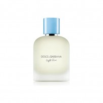 D GABBANA LIGTH BLUE X100 MEN 