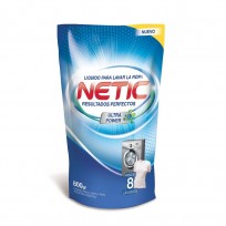 NETIC JABON LIQUIDO MATIC DP X800