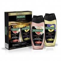 PALMOLIVE GEL DE DUCHA LUMINOUS OIL  X250