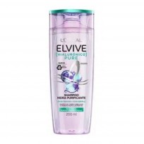 ELVIVE SHAMPOO HIALURONICO PURE X200ML