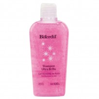BIFERDIL SHAMPOO  X100 ML. ULTRA BRILLO 
