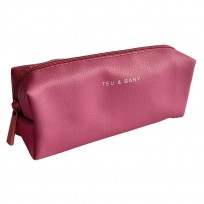 TEU&BANY NECCESAIRE ROSA LISO 403088