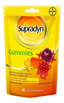 SUPRADYN GUMMIES GOMITAS 6 X25