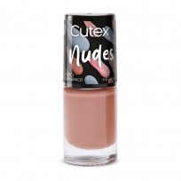 CUTEX ESMALTE NUDES ALMENDRA      