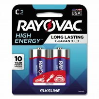 RAYOVAC PILA C X2