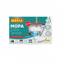 IBERIA MOPA DOBLE TANQUE COMPLETO