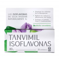 TANVIMIL ISOFLAVONAS COMP X30