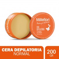 MILLEFIORI CERA TARRO X200 PIEL NORMAL