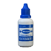 DROGAL AGUA OXIGENADA 10V.X30 ML. COMBO X 6U.