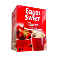 EQUALSWEET X100 SOBRES