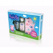 PEPPA SET DE BAÑO