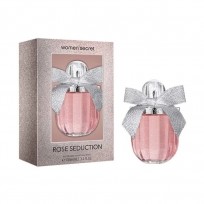 WOMEN'S SECRET ROSE SEDUCTION EDP X100ML     