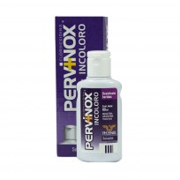 PERVINOX INCOLORO SOLUCION  X60CC