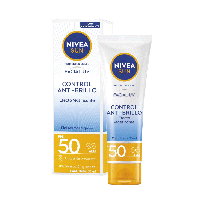 NIVEA PROTECTOR SOLAR FACIAL MATIFICANTE SPF 50 X50ML.  