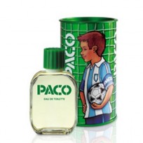 PACO FUTBOL COL X60