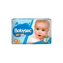 BABYSEC ULTRA HIPER X48 M     