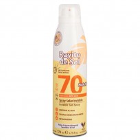 RAYITO DE SOL F.70 AEROSOL X170