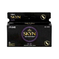 PRIME PRESERVATIVO SKYN ELITE X6U