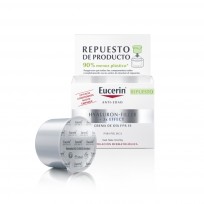 EUCERIN HYALURON FYLLER CREMA DE DIA REFILL X 50 ML 