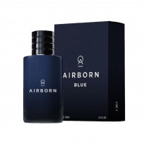 AIRBORN BLUE EDT X100ML       