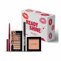 REVLON BOX READY TO SHINE     