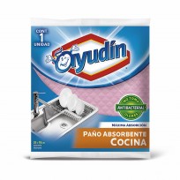 AYUDIN PAÑO ABSORBENTE X1