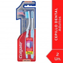 COLGATE CEP.SLIM SOFT 2X1 COMPACT