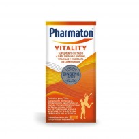 PHARMATON VITALITY COMPRIMIDOS X 30