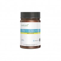 NATULIV CITRATO DE MAGNESIO LIMONADA X105