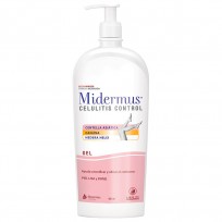 MIDERMUS CREMA GEL CELULITIS CONTROL X400