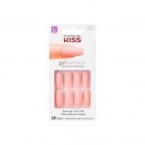 KISS GEL FANTASY NAILS KGN09 AB FAV