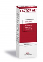 FACTOR AE EMULSION X200ML CLASICA  